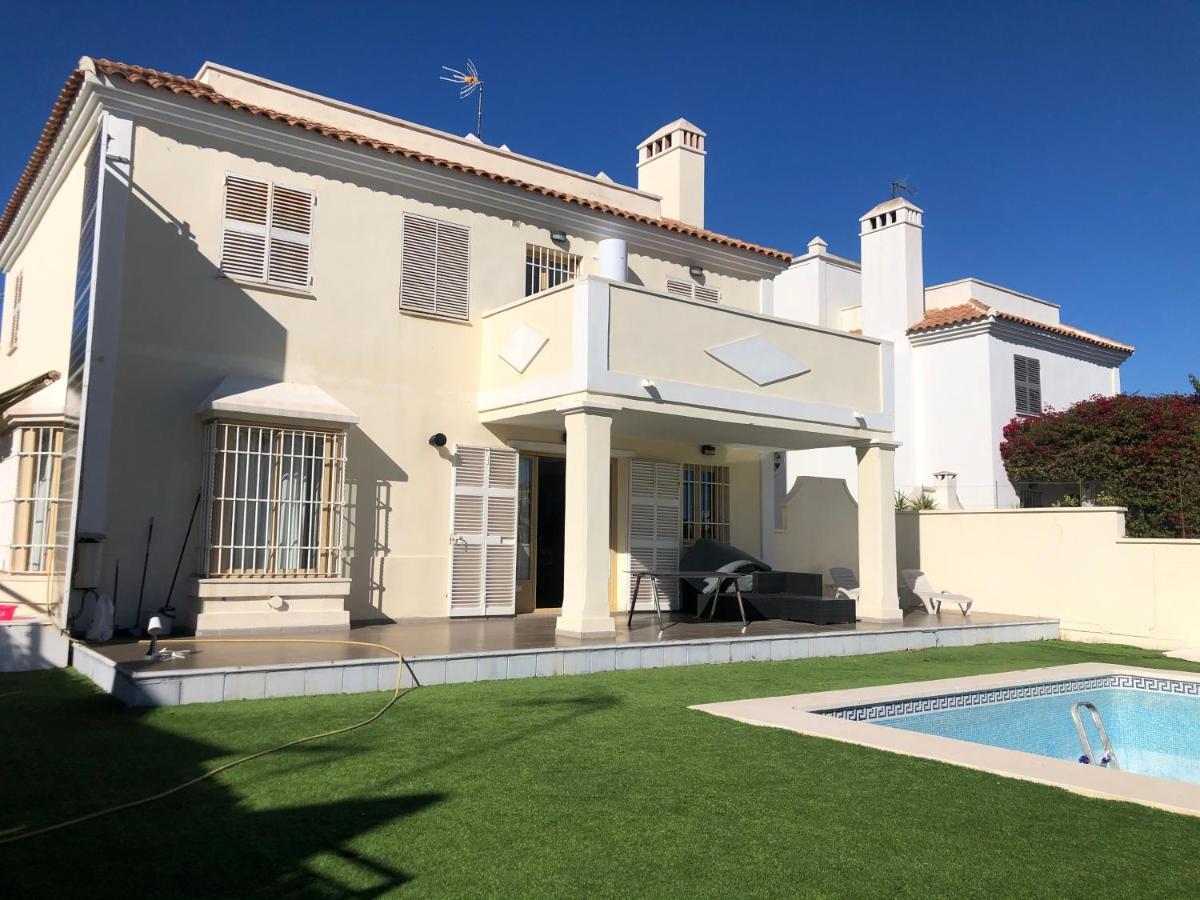 توريمولينوس Villa Bonita المظهر الخارجي الصورة