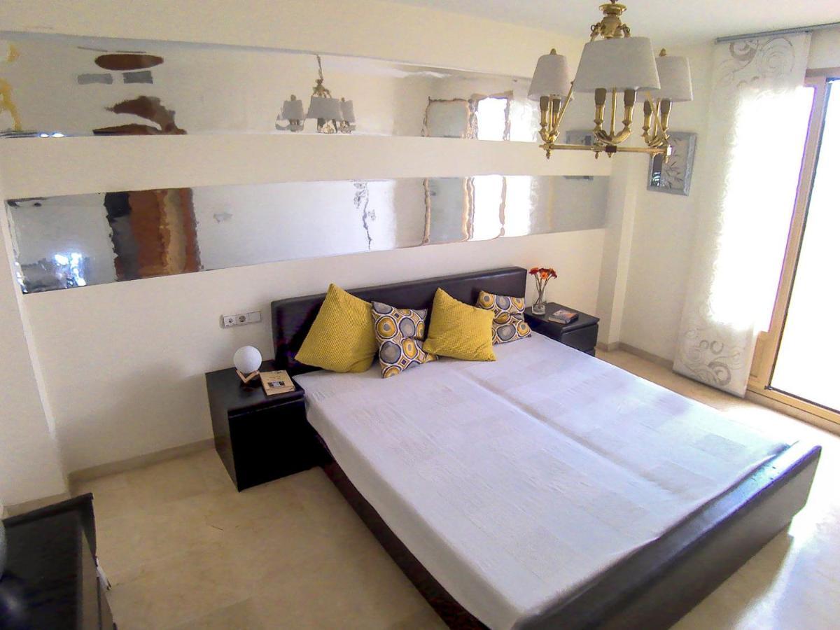 توريمولينوس Villa Bonita المظهر الخارجي الصورة