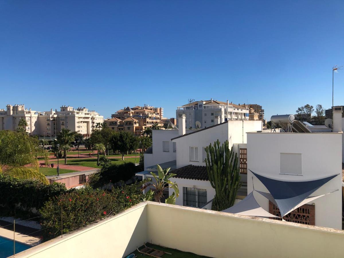 توريمولينوس Villa Bonita المظهر الخارجي الصورة