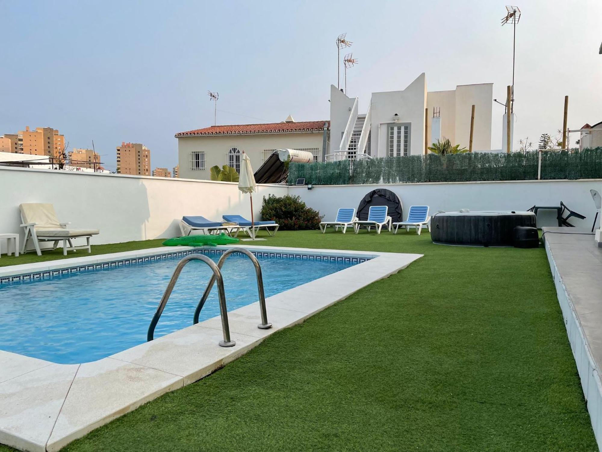 توريمولينوس Villa Bonita المظهر الخارجي الصورة