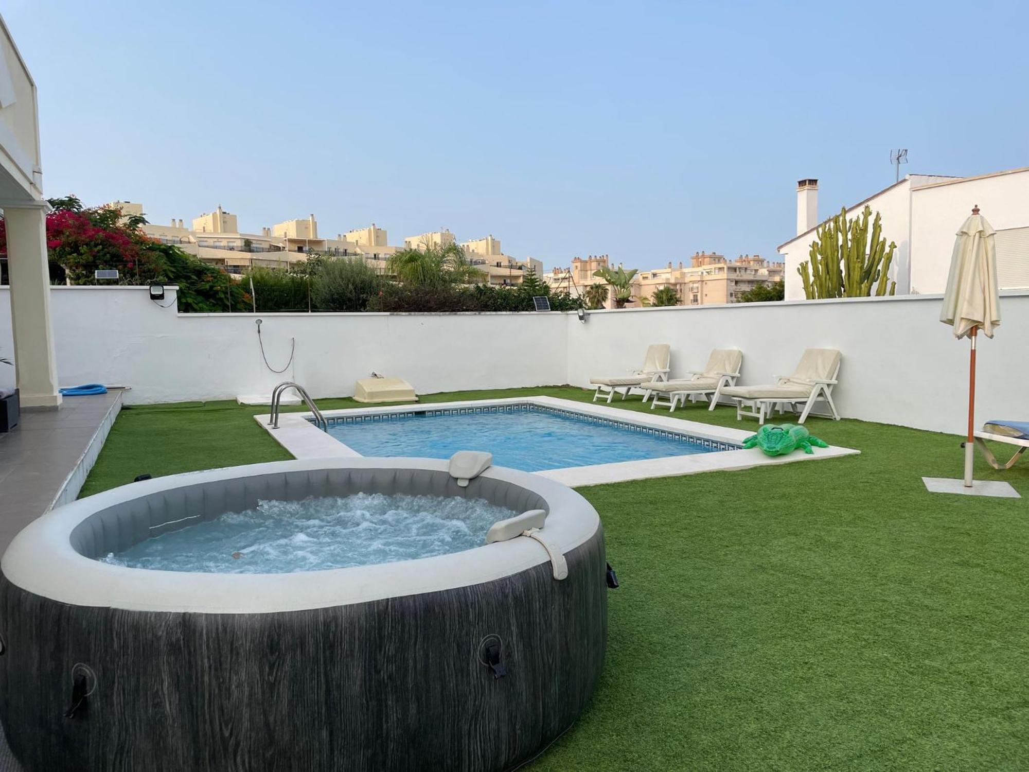 توريمولينوس Villa Bonita المظهر الخارجي الصورة