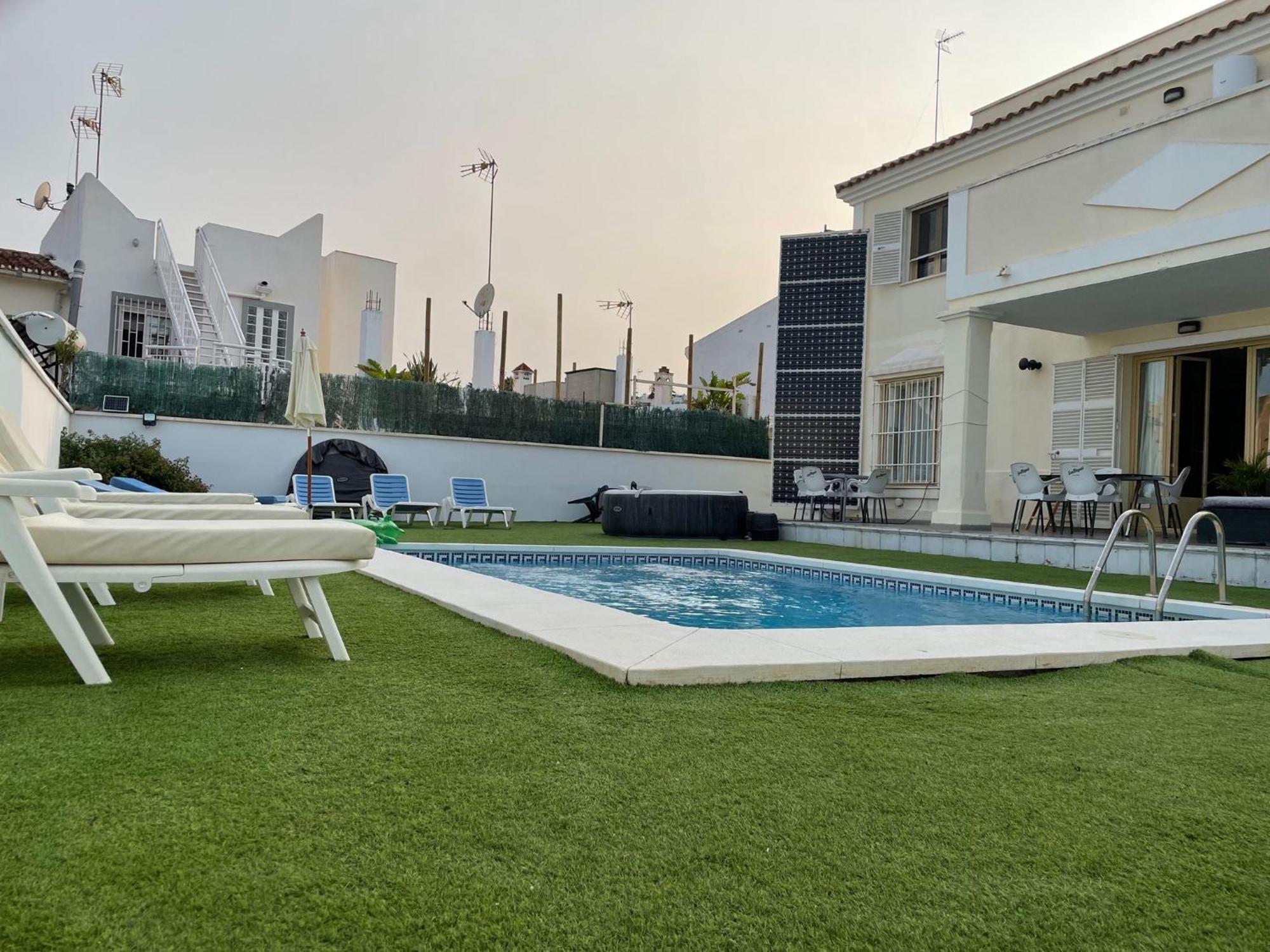 توريمولينوس Villa Bonita المظهر الخارجي الصورة