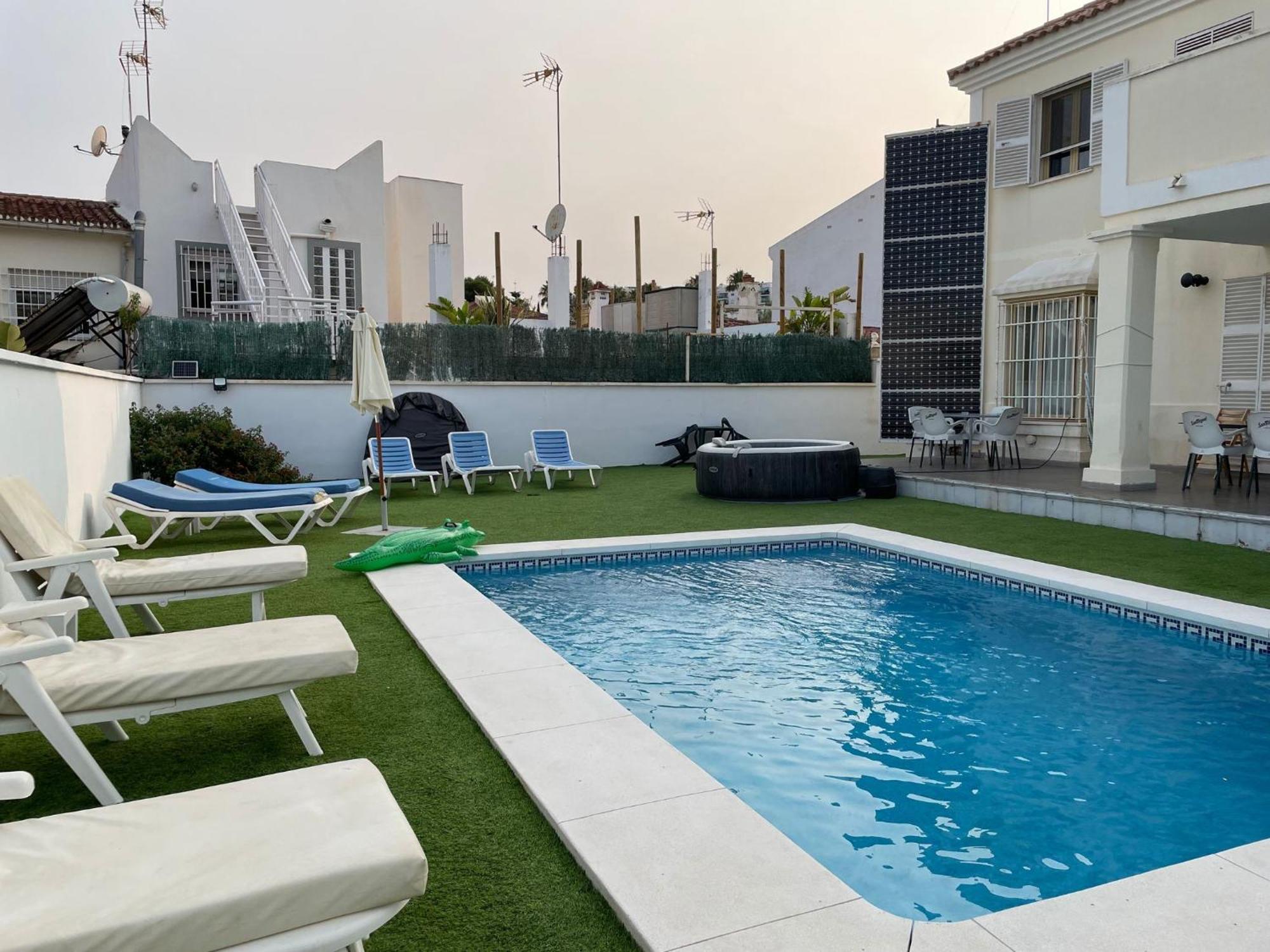 توريمولينوس Villa Bonita المظهر الخارجي الصورة